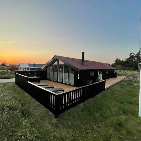 בית נופש 322-hvide-sande-anker-eskildsens-vej-132
